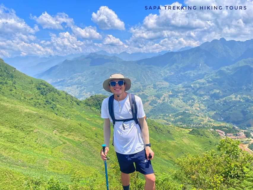 Sapa: Sapa Mountain View And Villages Trek - Following the trail past Sa Seng, Hang Da, and Hau Chu Ngai