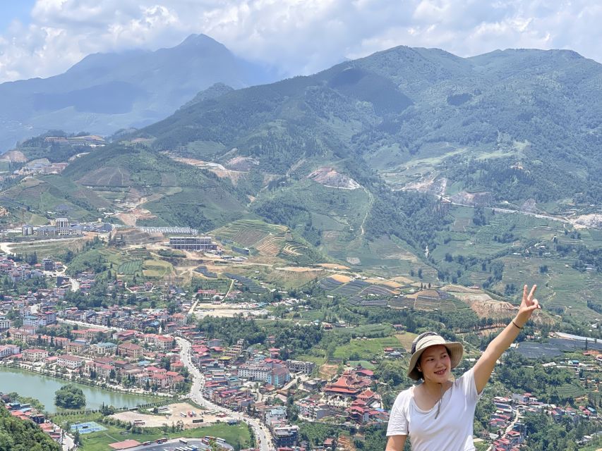 Sapa: Sapa Mountain View And Villages Trek - Lunch in Hang Da: fueling up in a village restaurant
