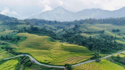 Sapa: Ta Phin Village Trek with Lunch and Bathing Experience - Cardamom trails and Suối Hồ: where the trek starts with real life