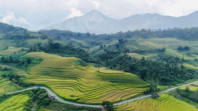 Sapa: Ta Phin Village Trek with Lunch and Bathing Experience - Cardamom trails and Suối Hồ: where the trek starts with real life