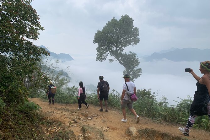 Sapa The Hidden Trail Trek 1 Day - Mountain & Rice Valley - 9:00am Start and the Real-Time Pace (5 to 6 Hours on Paper, Longer in Practice)