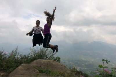 Sapa Tour: 2-Day Fansipan Trekking - Day 1: Pickup, Breakfast, and the Tram Ton Trek Start