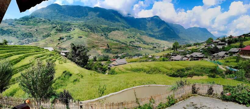 Sapa Trekking Bargains With Local Guide - Ta Van finish: more culture, more walking, and time to get moving
