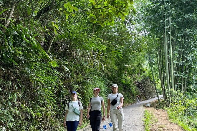 Sapa Trekking & Cooking with H’Mong Locals –Local Culture - A 7-Hour Sapa Day That Actually Feels Local