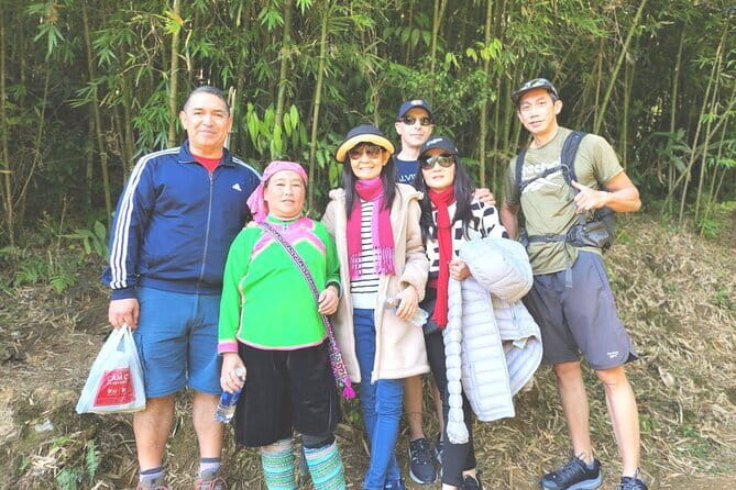 Sapa Trekking & Cooking with H’Mong Locals –Local Culture - Lao Chai: Terraced Views and Village Roads in Real Walking Time