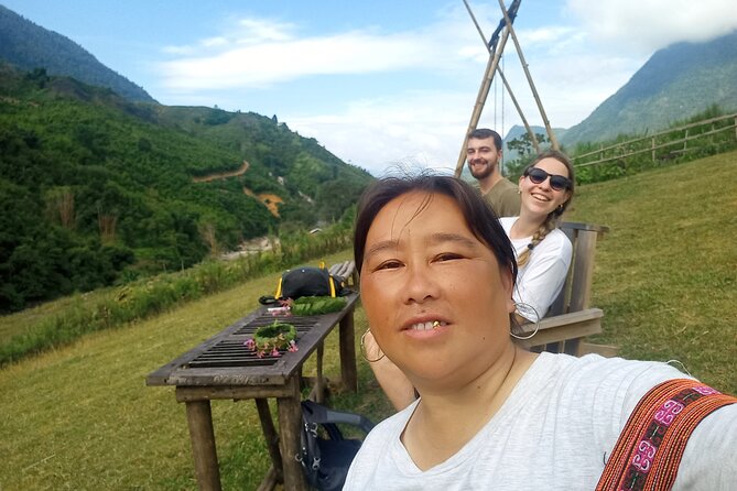 Sapa Trekking / Hiking through Sapa Valley with native Hmong - How the Hmong-led trek works (and why it feels different)