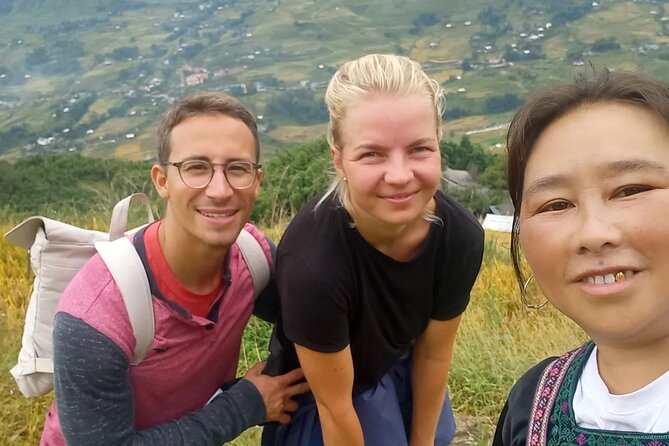Sapa Trekking / Hiking through Sapa Valley with native Hmong - Price and value: how $110 stacks up for two full hiking days