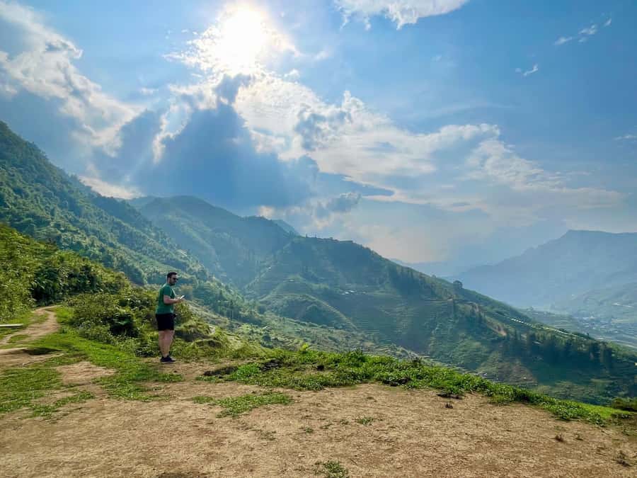 Sapa Trekking Private Tour With Ethnic Female Tour Guide - Pickup in central Sapa: convenient start, flexible route