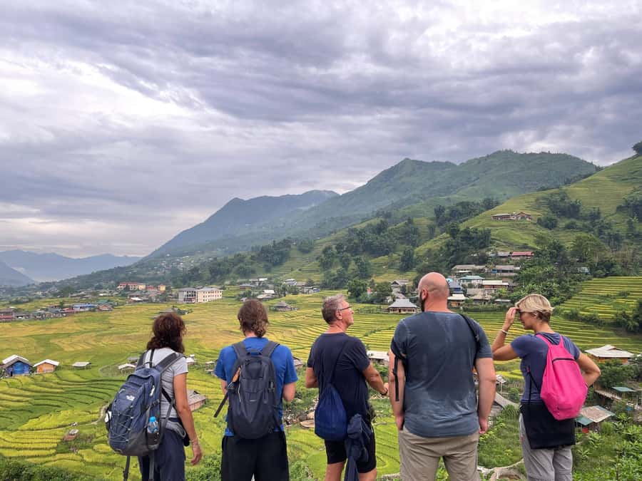 Sapa: Trekking Sapa One Day With Group Tour - Quick highlights before you go