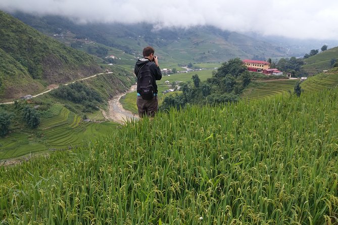 Sapa Trekking Tour - 1 day - The Sapa weather reality check: four seasons in one day