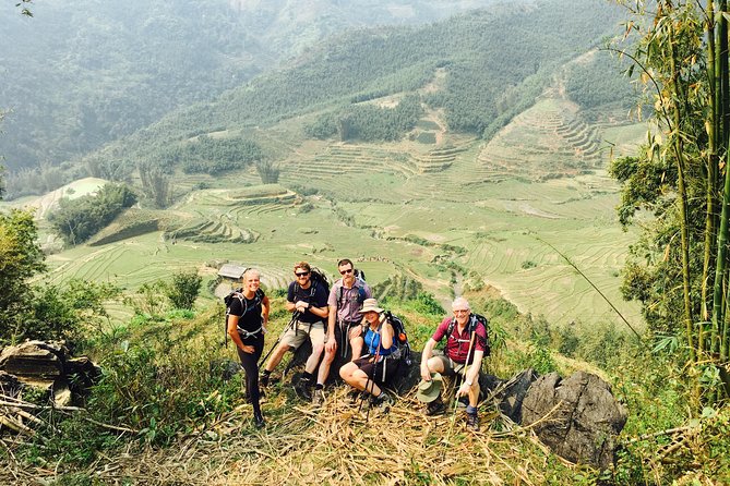 Sapa Trekking Tour - 1 day - What you get for $45: included food, guide, transport, and fees