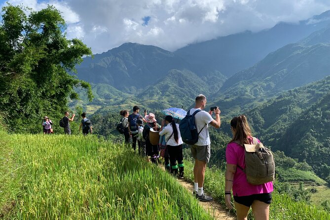 Sapa Trekking Tour 2 Days 1 Night By Bus - Group size, guides, and how your experience will likely feel