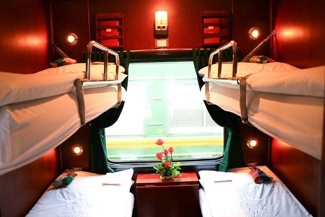 Sapa Trekking Tour by Night Train from Hanoi 3 Nights - 2 days - Ta Van and Lao Chai trek: buffalo trails and real conversation pace
