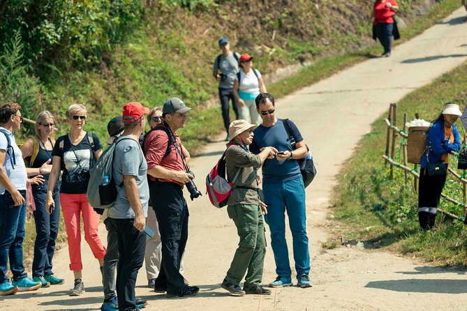 Sapa Trekking Tour Full Day - Quick hits before you go