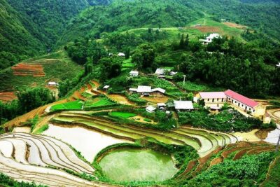 Sapa Trekking Tours - 2 Days 1 Night Stay At Homestay - Day 1: Cat Cat Village first, then a homestay night