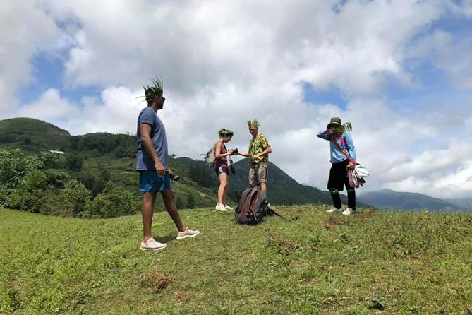 Sapa trekking - Unique Route - 2D1N - Sa Pa, but on foot: why this unique route feels real