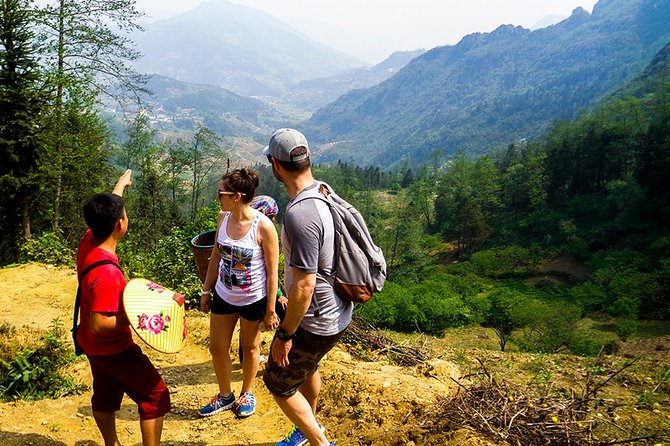 Sapa Valley Trek and Homestay - 3D2N - Sapa in 3 days: what this trek actually gives you