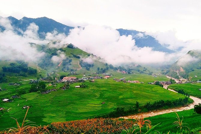 Sapa Valley Trek and Homestay - 3D2N - Day 3 in Ban Ho and Nam Tong: Tay culture and traditional houses