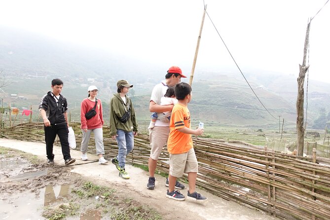 Sapa Valley Trek and Homestay - 3D2N - What to pack and how tough the trek is (moderate fitness)