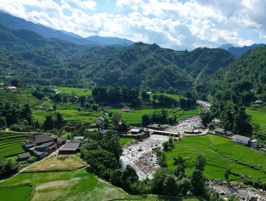 Sapa: Y Linh Ho - Lao Chai, and Ta Van Trekking Day Tour - Muong Hoa Valley Views and a Practical Morning Plan