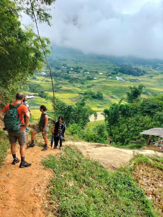 Sapa: Y Linh Ho - Lao Chai, and Ta Van Trekking Day Tour - Getting the Moderate Hike Right: Comfort, Timing, and Smart Pacing