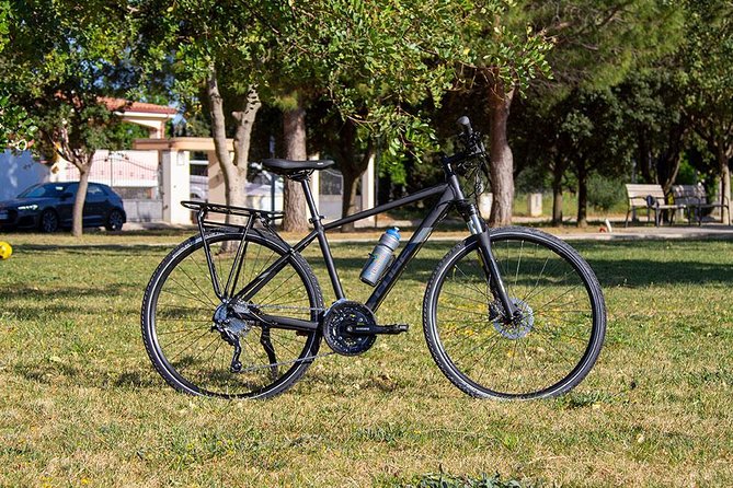 Sardinia Trekking Bike Rental - How Sardinia feels when you control the route