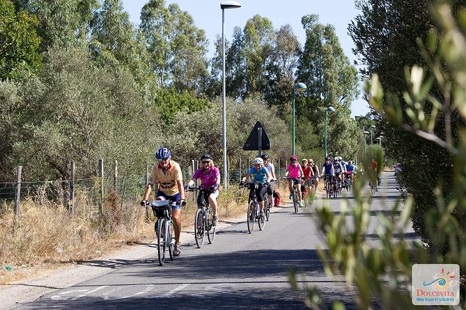 Sardinia Trekking Bike Rental - Pickup, drop-off, and luggage help across the island