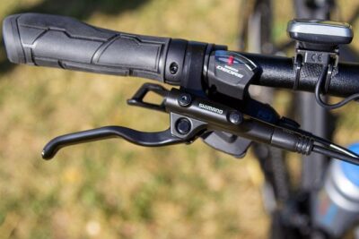 Sardinia Trekking Bike Rental - The bike details that matter more than you think