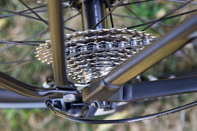 Sardinia Trekking Bike Rental - Route design and scenery: why this isn’t just about exercise