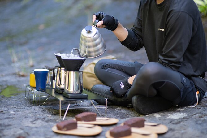Sawanobori River Trekking Tour - Volcanic water scenery and Takayama mountain culture, explained on the move