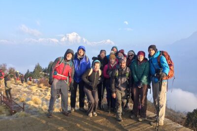 Scenic Adventure: Group Joining 2-Day Poon Hill Trek Tour - Quick highlights you’ll feel during the trek
