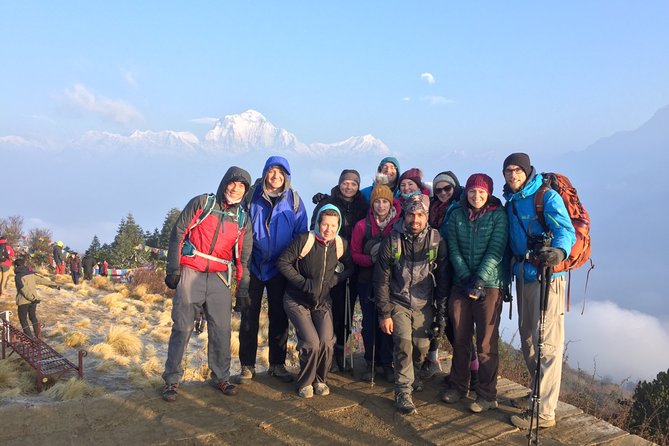 Scenic Adventure: Group Joining 2-Day Poon Hill Trek Tour - Quick highlights you’ll feel during the trek