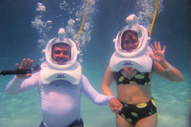 Sea Trek Adventure at Chankanaab National Park - How Sea Trek Turns a Reef Walk Into a Real Experience