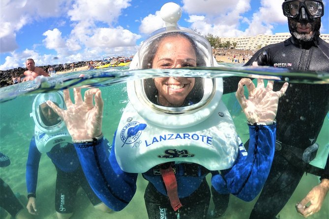 Sea Trek (exclusive in Lanzarote) - Key Sea Trek Things to Know (Before You Go)