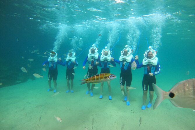 Sea Trek (exclusive in Lanzarote) - Best Fit: Who Will Enjoy Sea Trek Most