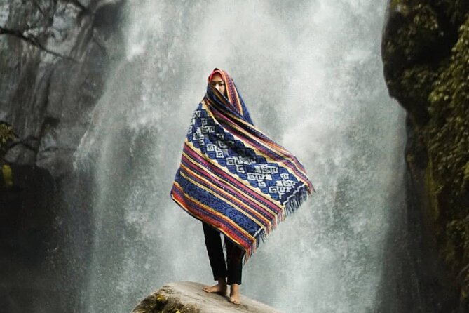 Selogriyo Temple and Trekking Java Rice Terraces, hidden waterfall -Nature Java - Selogriyo Temple: ancient, quiet, and worth a pause