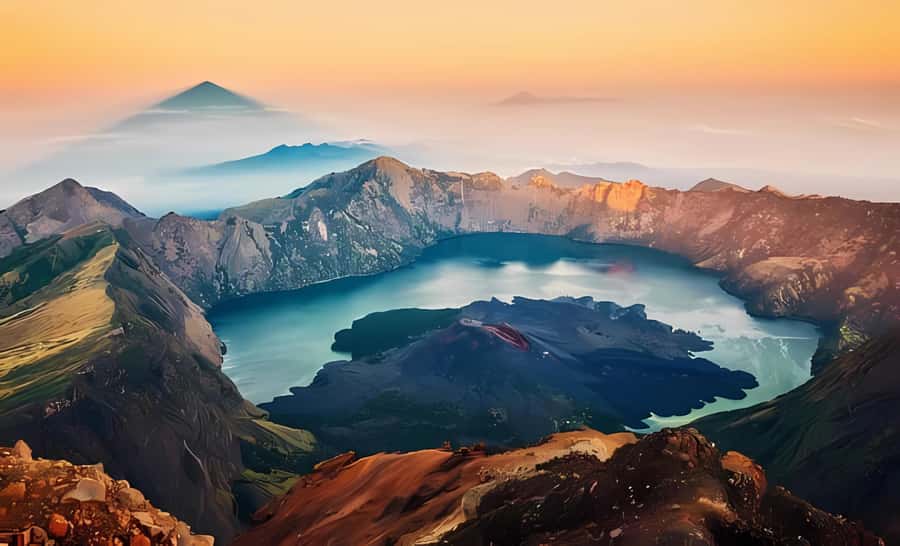 Sembalun/Senaru: Mt. Rinjani Summit 2-Day Trekking Tour - Night on the Crater Rim: Stars, Calm, and the Main Event’s Warm-Up