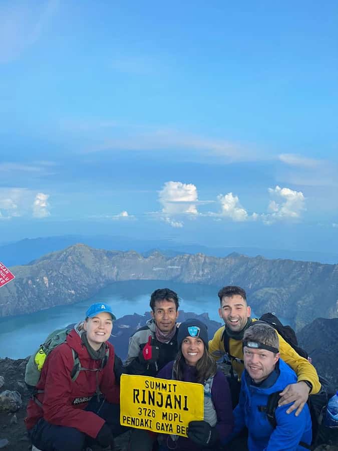 Sembalun/Senaru: Mt. Rinjani Summit 2-Day Trekking Tour - Day 2 Summit Push at 1:30 AM: The Dark Climb That Tests Your Legs