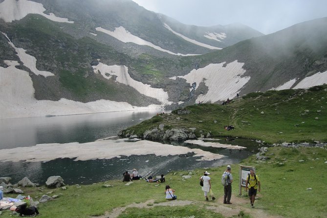 Seven Rila lakes to Rila monastery guided Trek - Day Two: Pazardere valley trails and a panoramic walk into Rila Monastery