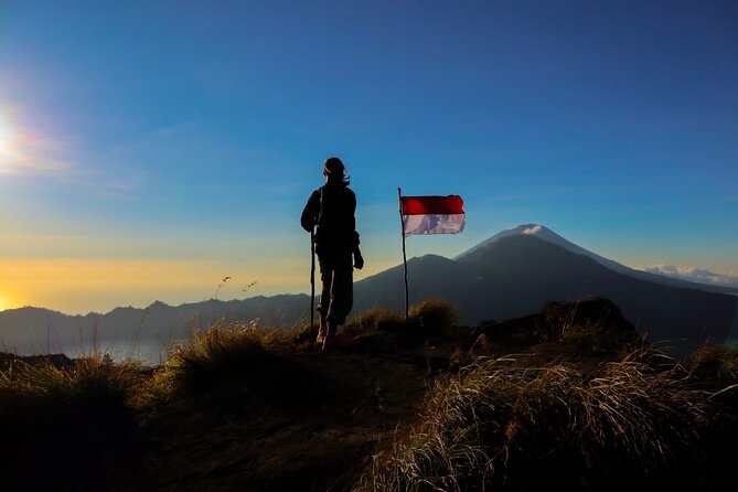 Sharing Batur Volcano Sunrise Trekking and Breakfast - Pickup from Ubud: the early start problem, solved