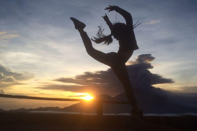 Sharing Mount Batur Sunrise Trekking And Natural Hot Spring - Key highlights at a glance
