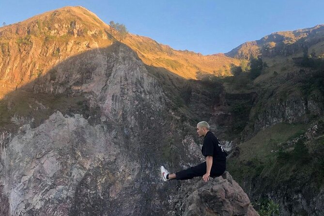 Sharing Mount Batur Sunrise Trekking And Natural Hot Spring - Breakfast on the rim: the moment you actually came for