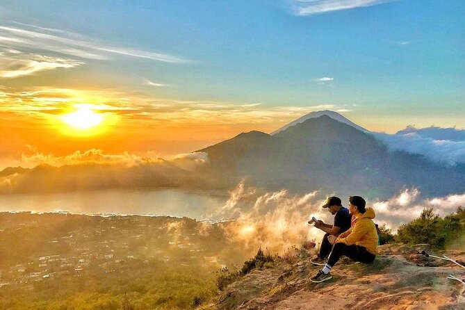 Sharing Mount Batur Sunrise Trekking Guide Pick Up and Drop Off - The 3:30 Climb: What You’ll Feel on the Trek