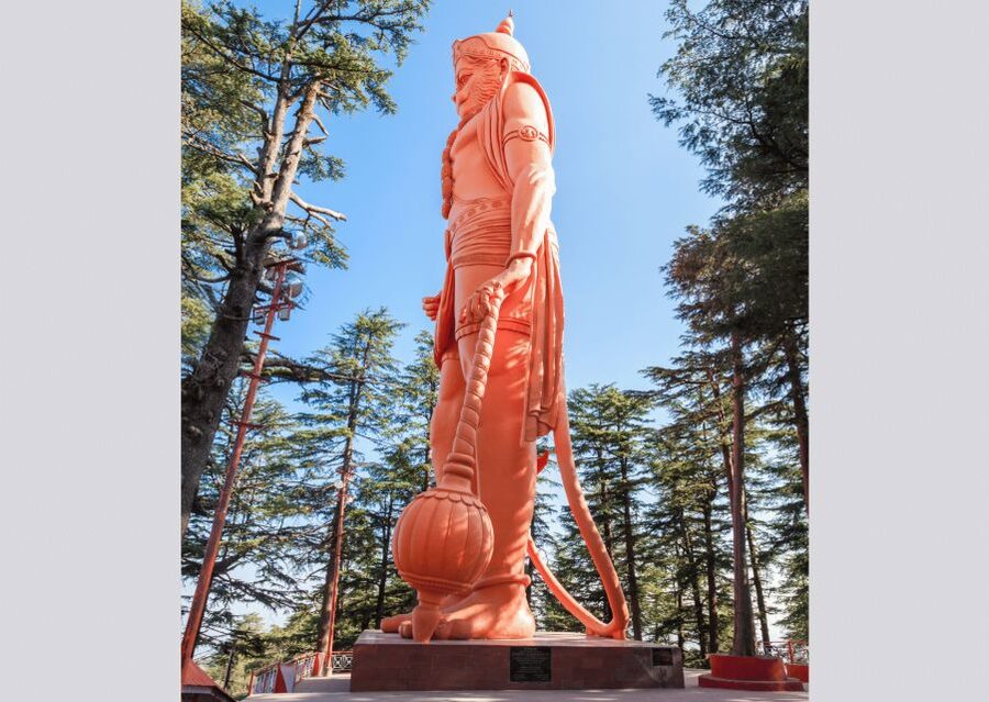 Shimla Nature Walk (3 Hours Guided Trekking Experience) - Jakhoo Hill B&B and the Jakhoo Temple approach