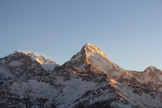 Short Annapurna Base Camp Trek - 7 Days - What Short Annapurna Base Camp Means in Real Life (7 Days)