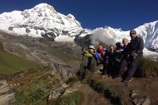 Short Annapurna Base Camp Trek - 7 Days - New Bridge Start: Where the Trek Really Begins