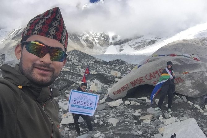 Short Everest Base Camp Trek 10 Days - Lukla to Everest: the part that feels like a movie