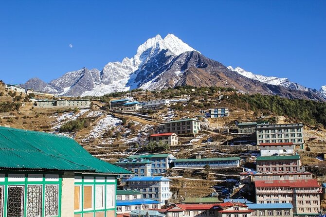 Short Everest Base Camp Trek 10 Days - Day 7: Kala Patthar Sunrise at 5,545 m and Then Down to Pheriche