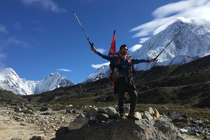 Short Everest Base Camp Trek 10 Days - Kathmandu logistics: what you’re responsible for vs. what’s handled