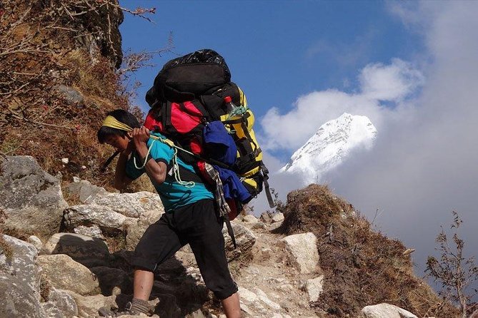 Shortest Everest Base Camp Trek 11 Days - Namche Bazaar: Sherpa culture and altitude pacing in one stop